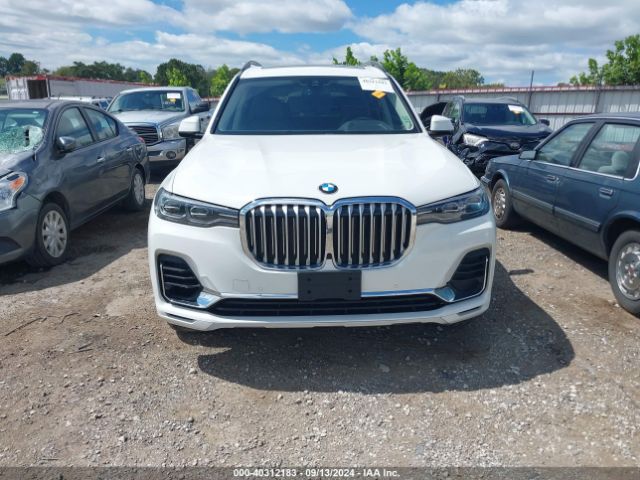 5UXCW2C04M9E59103 BMW X7 Xdrive40i