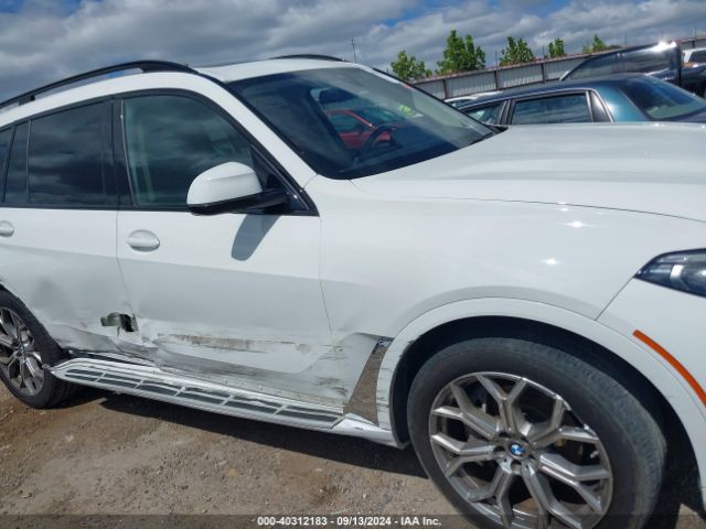 5UXCW2C04M9E59103 BMW X7 Xdrive40i
