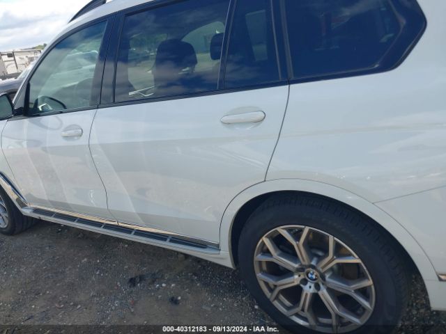 5UXCW2C04M9E59103 BMW X7 Xdrive40i