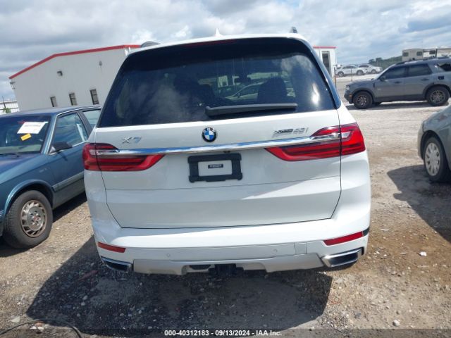 5UXCW2C04M9E59103 BMW X7 Xdrive40i
