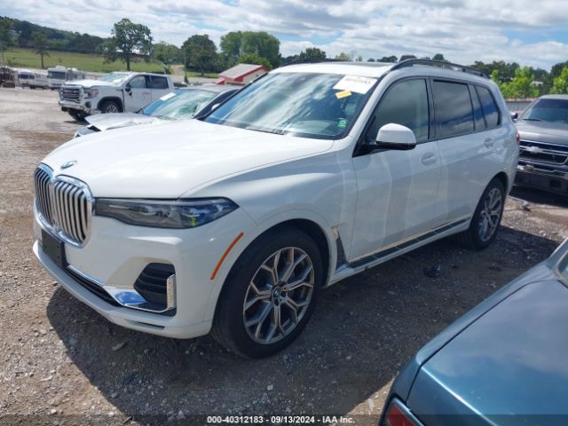 5UXCW2C04M9E59103 BMW X7 Xdrive40i