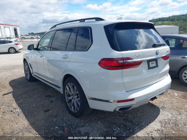 5UXCW2C04M9E59103 BMW X7 Xdrive40i