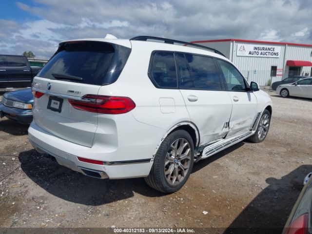 5UXCW2C04M9E59103 BMW X7 Xdrive40i