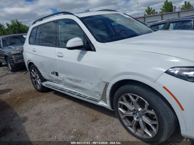5UXCW2C04M9E59103 BMW X7 Xdrive40i