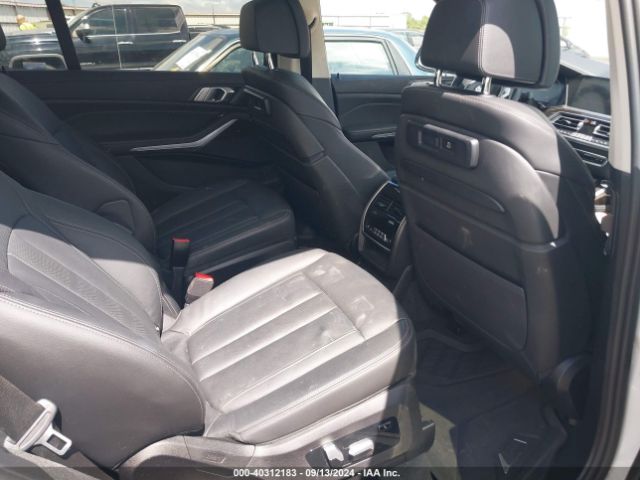 5UXCW2C04M9E59103 BMW X7 Xdrive40i