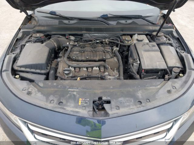2G1165S32F9232615 Chevrolet IMPALA 2LZ