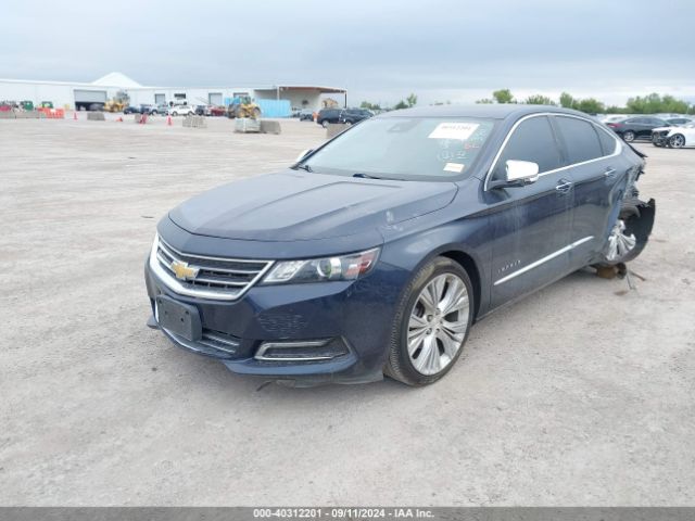 2G1165S32F9232615 Chevrolet IMPALA 2LZ