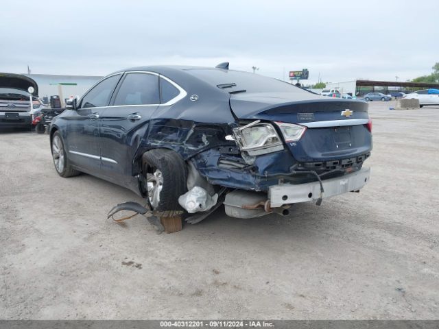 2G1165S32F9232615 Chevrolet IMPALA 2LZ