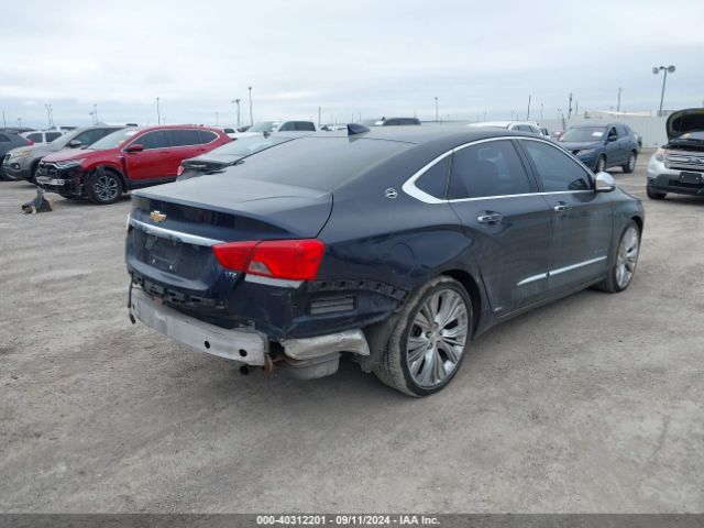2G1165S32F9232615 Chevrolet IMPALA 2LZ