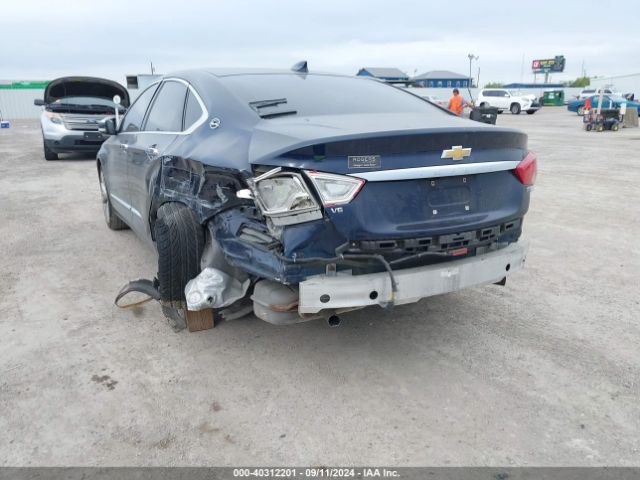 2G1165S32F9232615 Chevrolet IMPALA 2LZ
