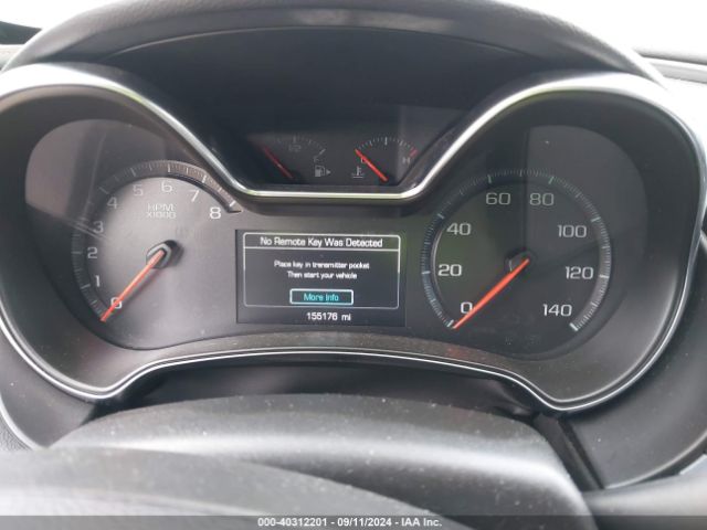2G1165S32F9232615 Chevrolet IMPALA 2LZ
