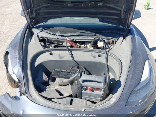 2021 TESLA MODEL 3 5YJ3E1EA2MF919494 Photo 9
