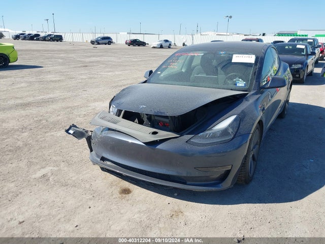 5YJ3E1EA2MF919494 Tesla Model 3 Standard Range Plus Rear-wheel Drive