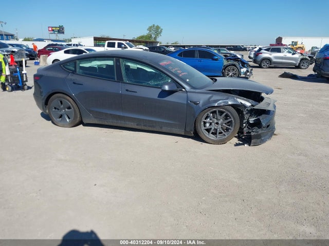 5YJ3E1EA2MF919494 Tesla Model 3 Standard Range Plus Rear-wheel Drive
