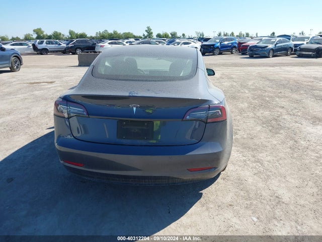 Tesla Model 3 Standard Range Plus Rear-wheel Drive 2021 5YJ3E1EA2MF919494 Image 16