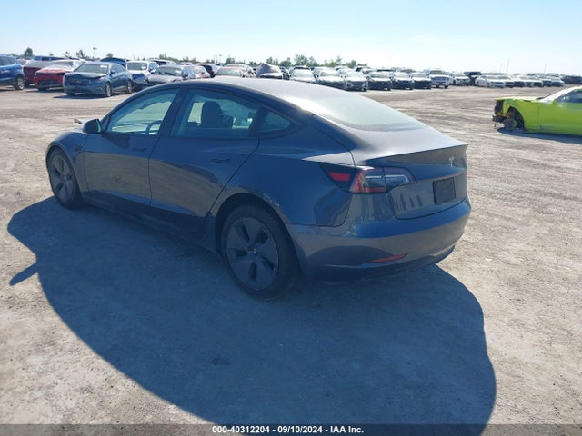 2021 TESLA MODEL 3 5YJ3E1EA2MF919494 Photo 2