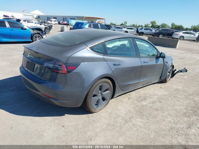 2021 TESLA MODEL 3 5YJ3E1EA2MF919494 Photo 3