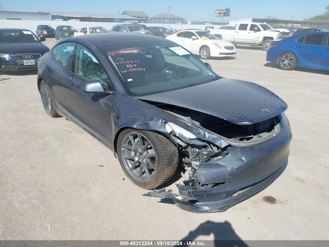 2021 TESLA MODEL 3 5YJ3E1EA2MF919494 Photo 5