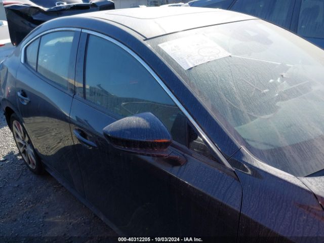 3MZBPBDL1NM309627 Mazda Mazda3 Premium