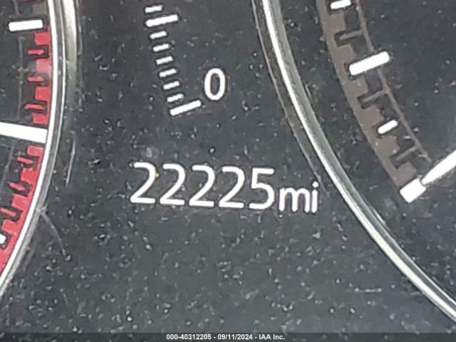3MZBPBDL1NM309627 Mazda Mazda3 Premium
