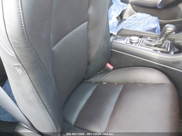 3MZBPBDL1NM309627 Mazda Mazda3 Premium