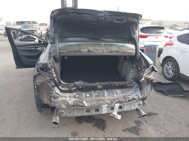 3MZBPBDL1NM309627 Mazda Mazda3 Premium