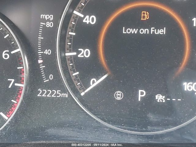3MZBPBDL1NM309627 Mazda Mazda3 Premium