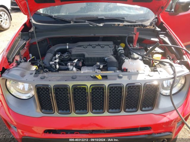ZACNJAD12LPL33789 Jeep Renegade Limited Fwd