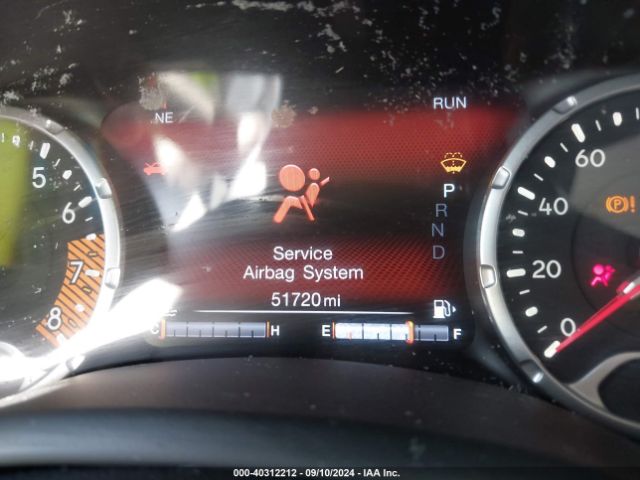 ZACNJAD12LPL33789 Jeep Renegade Limited Fwd