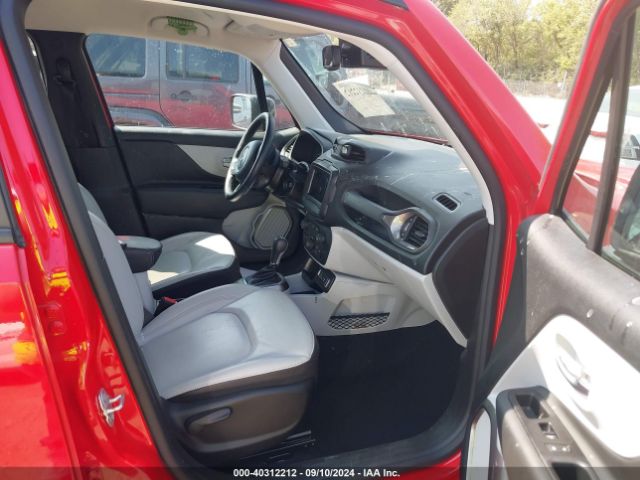 ZACNJAD12LPL33789 Jeep Renegade Limited Fwd