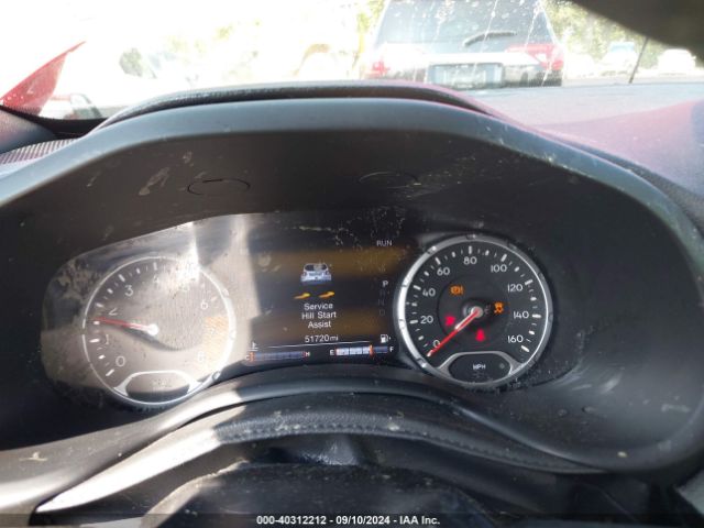 ZACNJAD12LPL33789 Jeep Renegade Limited Fwd