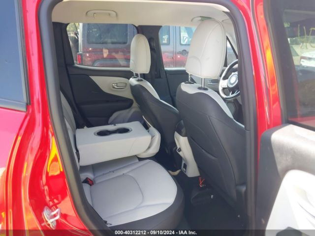 ZACNJAD12LPL33789 Jeep Renegade Limited Fwd