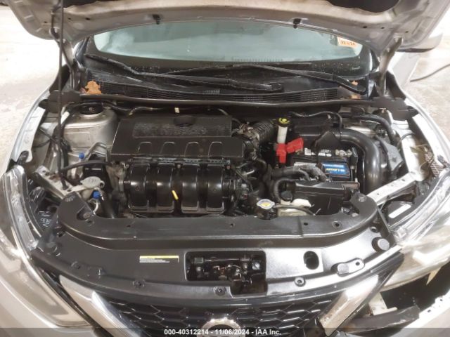 3N1AB7AP8GY285276 Nissan Sentra Fe+ S/s/sl/sr/sv