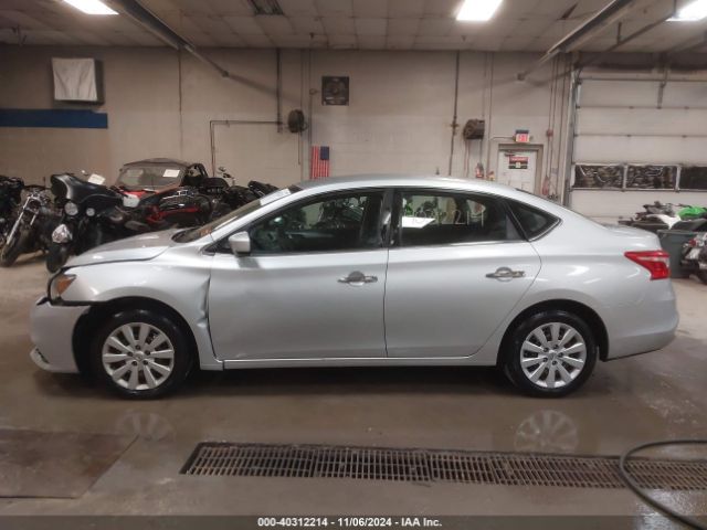 3N1AB7AP8GY285276 Nissan Sentra Fe+ S/s/sl/sr/sv
