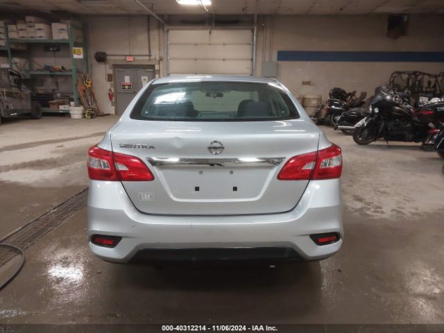 3N1AB7AP8GY285276 Nissan Sentra Fe+ S/s/sl/sr/sv