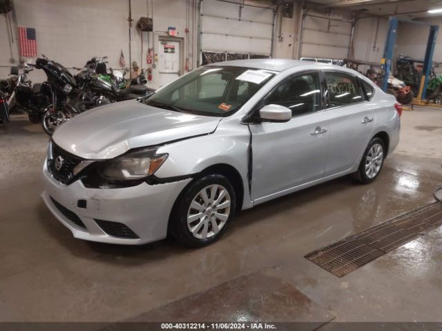 3N1AB7AP8GY285276 Nissan Sentra Fe+ S/s/sl/sr/sv