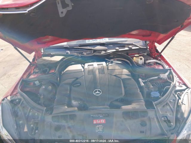 WDDKJ6FB9GF313286 Mercedes-Benz E 400