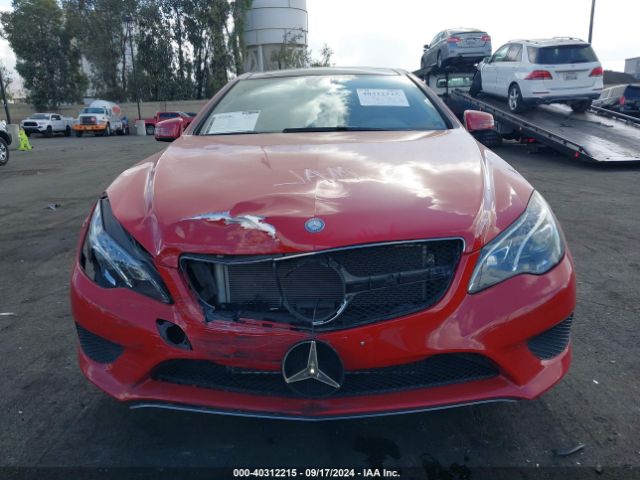 WDDKJ6FB9GF313286 Mercedes-Benz E 400