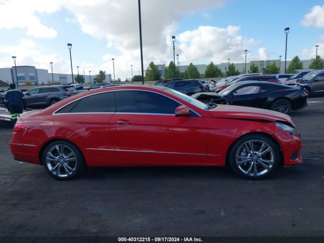WDDKJ6FB9GF313286 Mercedes-Benz E 400