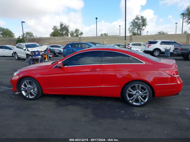 WDDKJ6FB9GF313286 Mercedes-Benz E 400