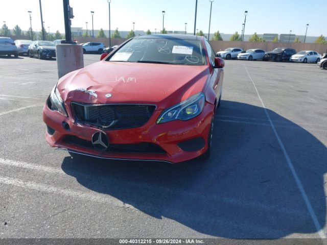 WDDKJ6FB9GF313286 Mercedes-Benz E 400
