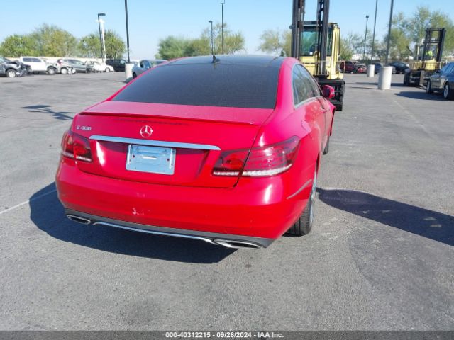 WDDKJ6FB9GF313286 Mercedes-Benz E 400