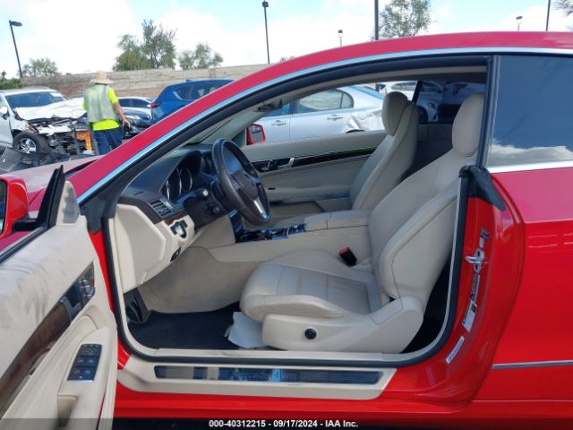 WDDKJ6FB9GF313286 Mercedes-Benz E 400
