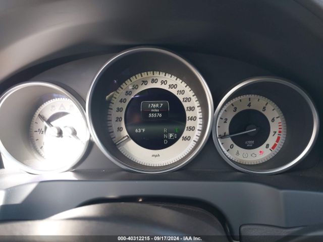 WDDKJ6FB9GF313286 Mercedes-Benz E 400