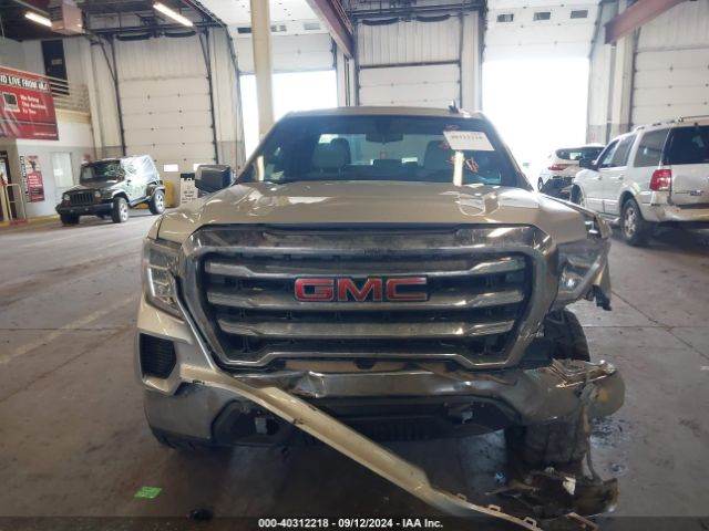 1GTR9BED5KZ282252 GMC Sierra 1500 Sle