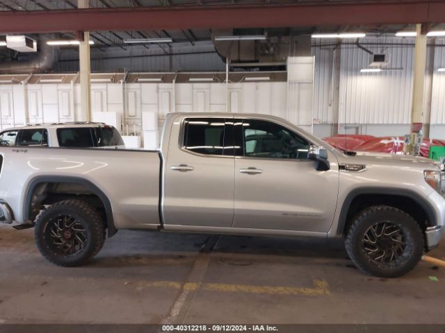 1GTR9BED5KZ282252 GMC Sierra 1500 Sle