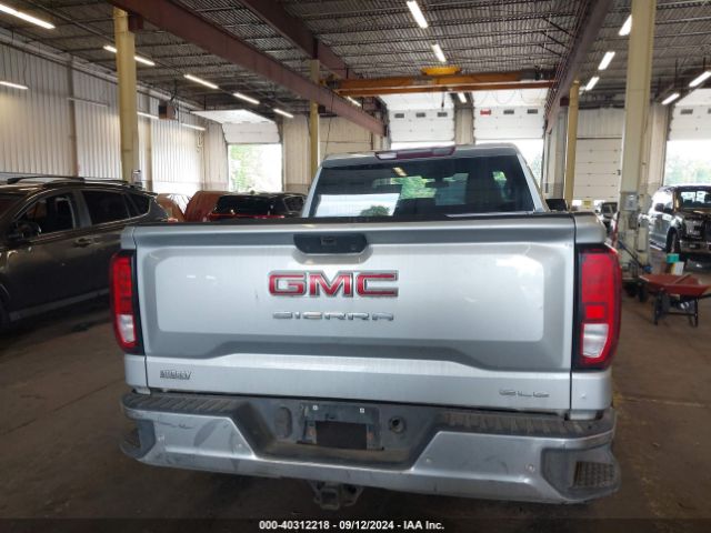 1GTR9BED5KZ282252 GMC Sierra 1500 Sle
