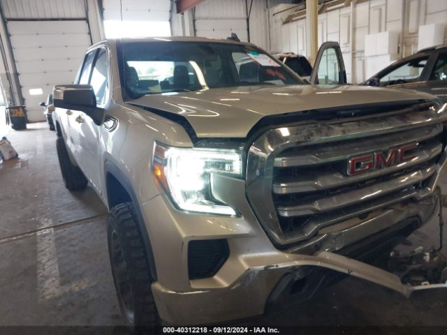 1GTR9BED5KZ282252 GMC Sierra 1500 Sle