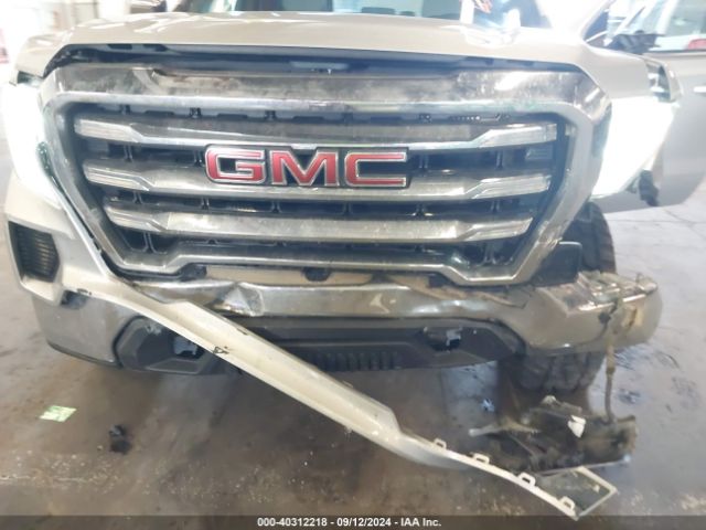 1GTR9BED5KZ282252 GMC Sierra 1500 Sle