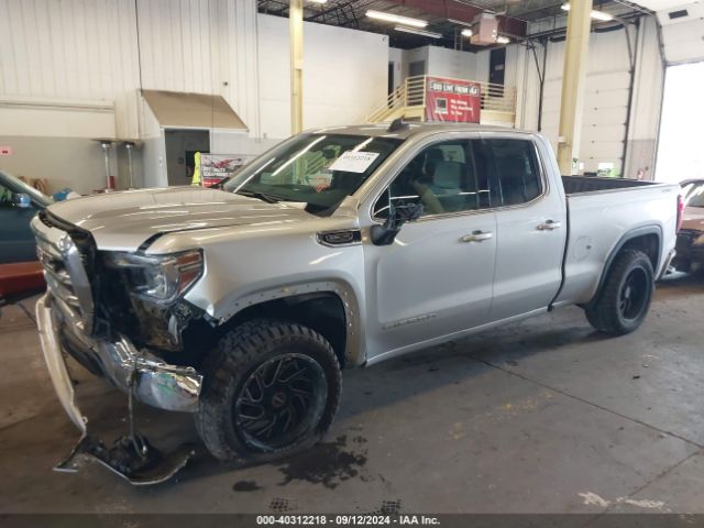 1GTR9BED5KZ282252 GMC Sierra 1500 Sle